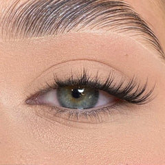 VELVET TOUCH Press On Pre-Glued Underlash Extensions